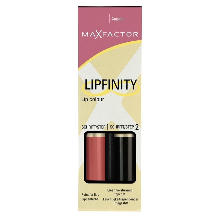 Max Factor Lipfinity, No. 70 - Spicy