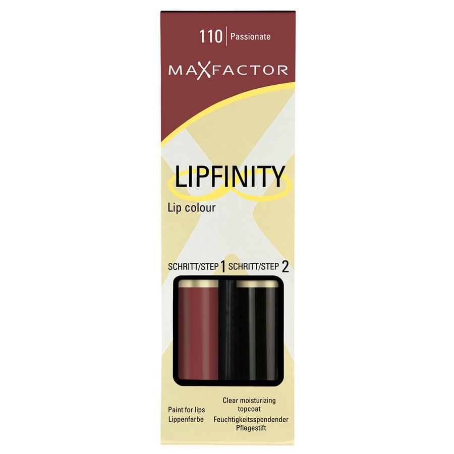 Max Factor Lipfinity, No. 110 - Passionate