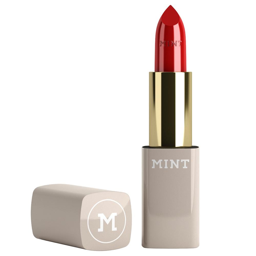 Mint by Dr. Mintcheva PLUMP Oléoactif Lipstick, Red Classic