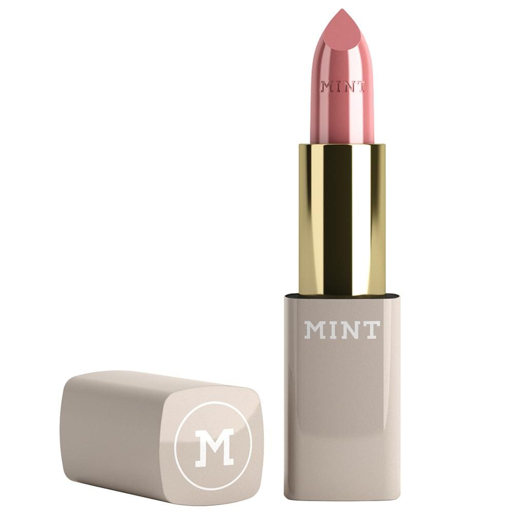 Mint by Dr. Mintcheva PLUMP Oléoactif Lipstick, Nude Parfait