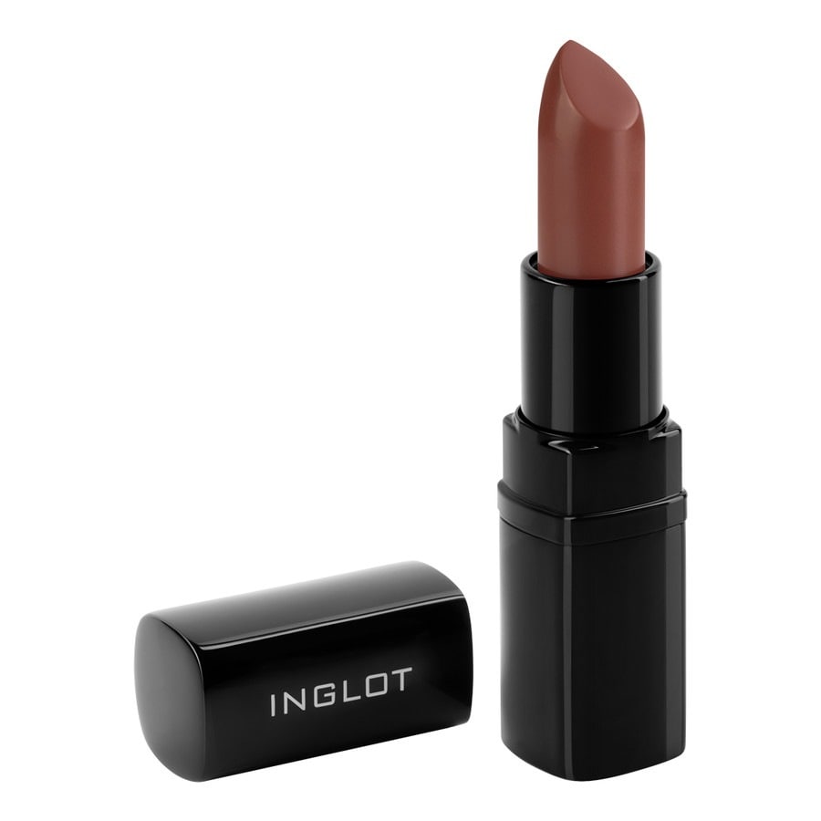 Inglot LipSatin Lippenstift, Nr. 343