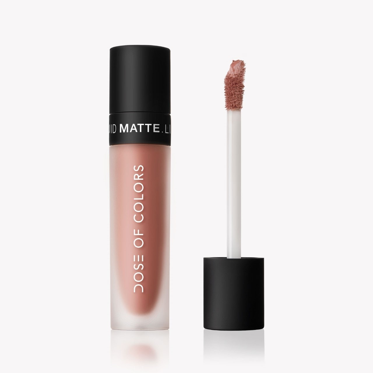 Dose of Colors Lipstick, Nude Mood