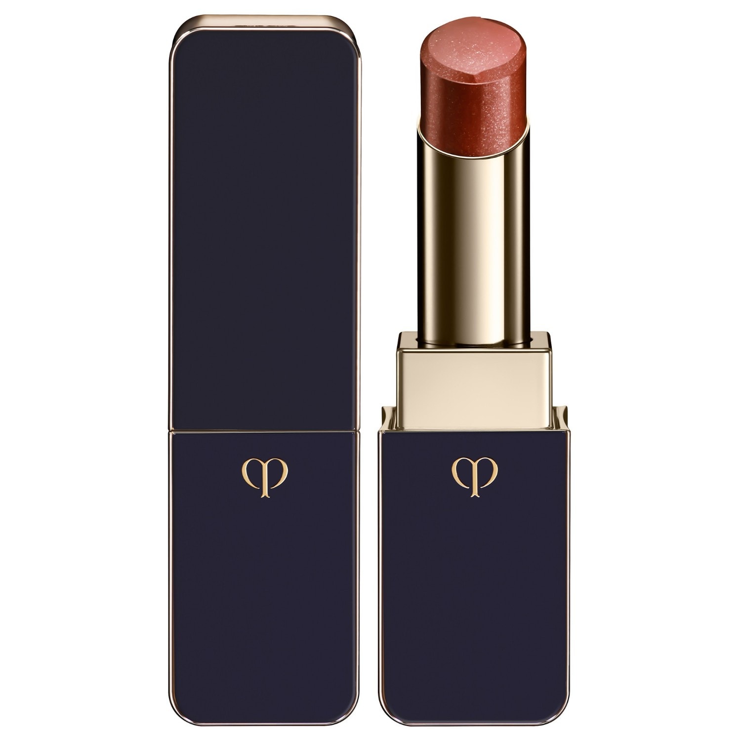 Clé de Peau Beauté Lipstick Shimmer, Go Boldly Bronze