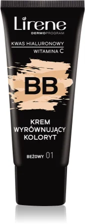 Lirene BB moisturizing BB cream
