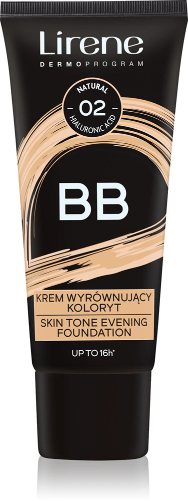 Lirene BB moisturizing BB cream