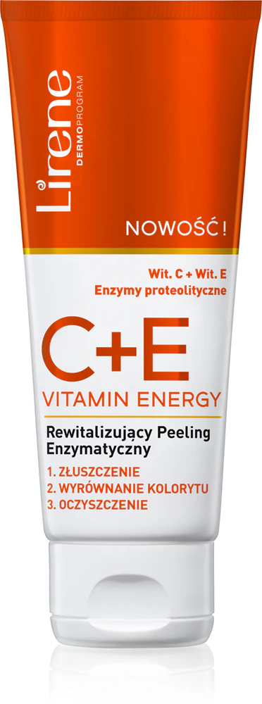 Lirene Masks and Peeling Peeling Enzyme peeling