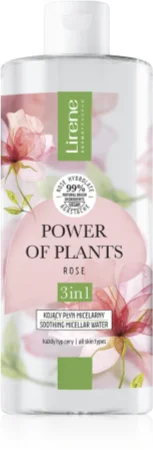 Lirene Power of Plants soothing micellar water 3in1