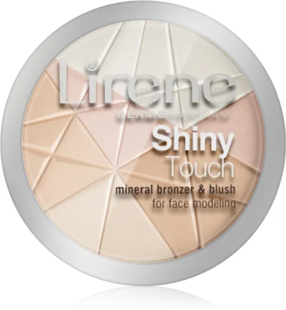 Lirene Shiny Touch highlighter for face and eyes