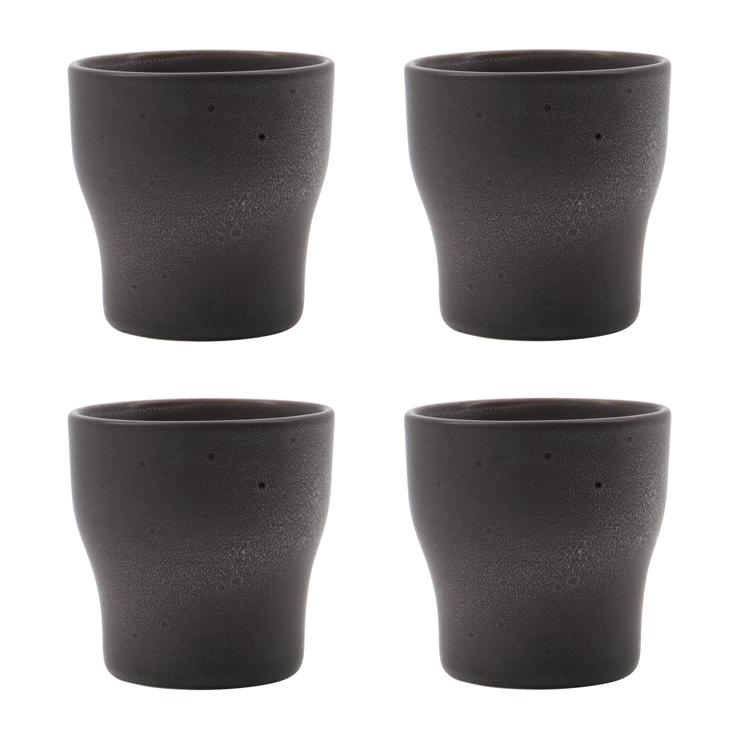 Liss thermal cup 9cm 4 -pack