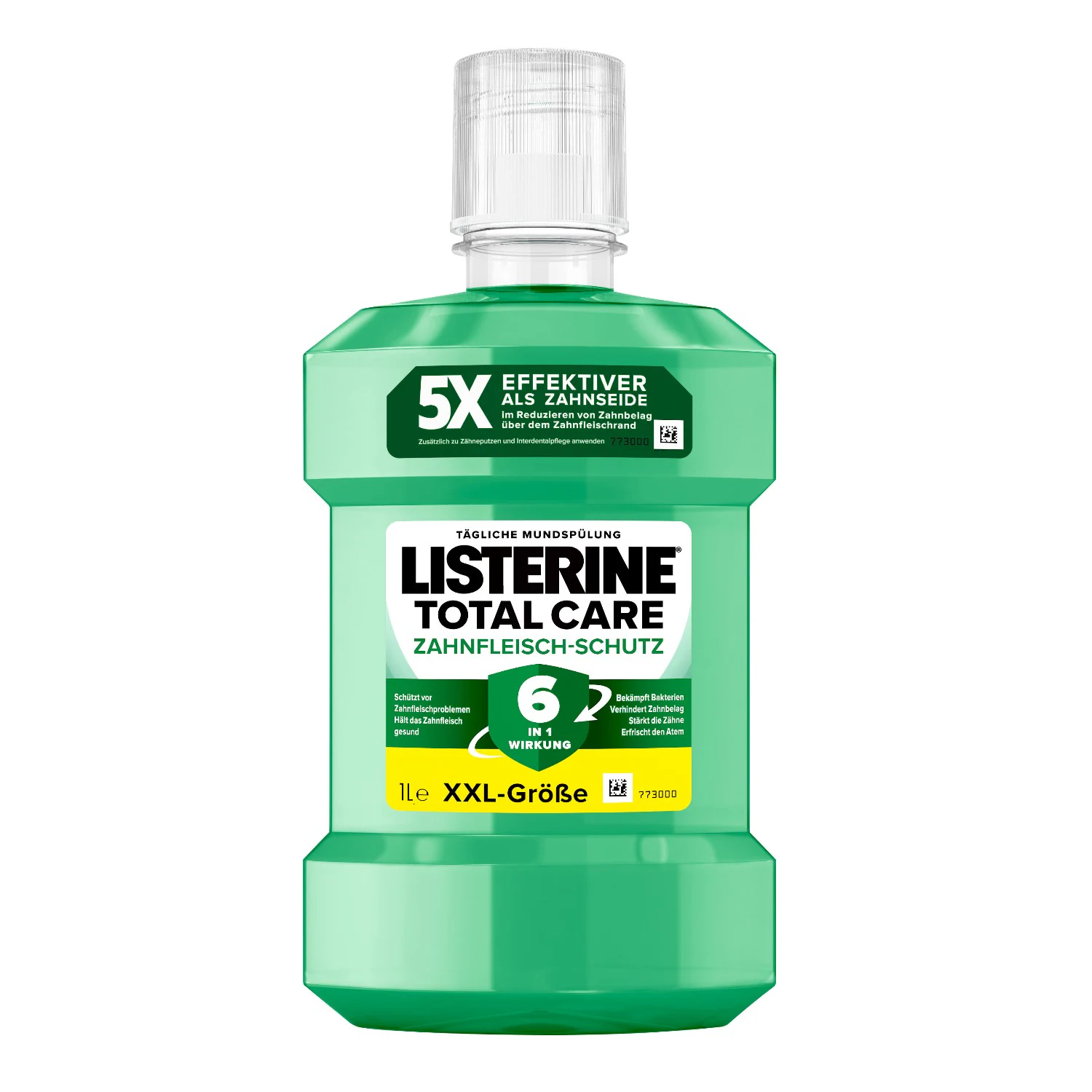 Listerine Total Care Gums+Protection