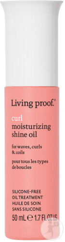 Living Proof Curl Moisturizing Shine Oil 50ml