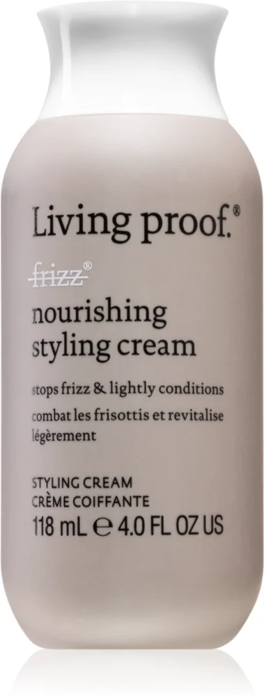 Living Proof No Frizz smoothing cream for damaged hair