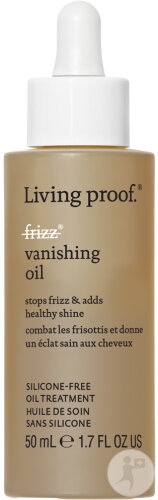 Living Proof No Frizz Disappearing Oil 50ml
