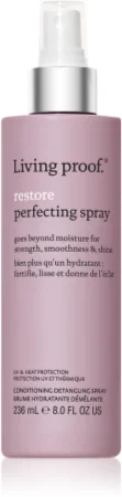 Living Proof Restore nourishing and hydrating spray for shiny and supple hair