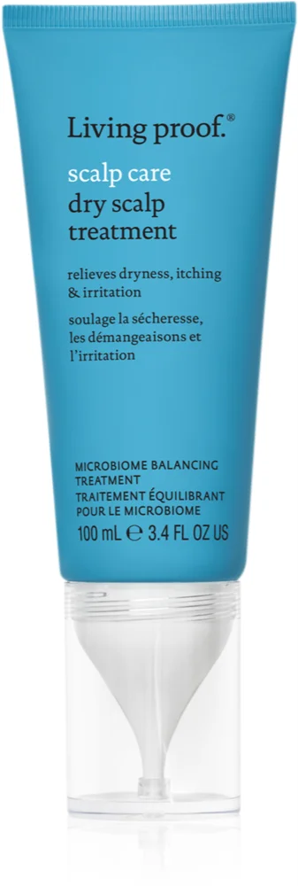 Living Proof Scalp Care rinse-free care for dry skin