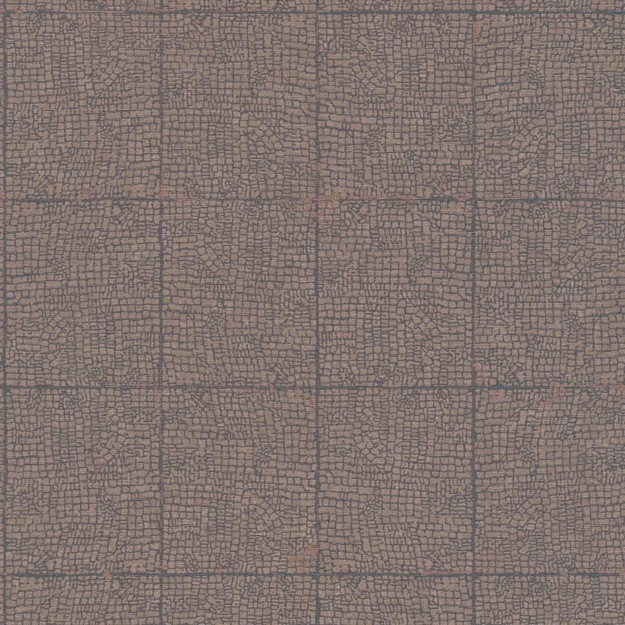 Livingwall's non -wing wallpaper Desert Lodge Geometric 385264
