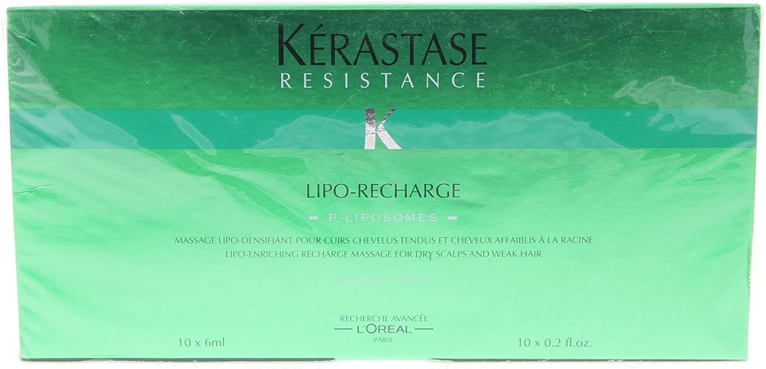 Kerastase Kérastase – Lipo Recharge 10x6ml