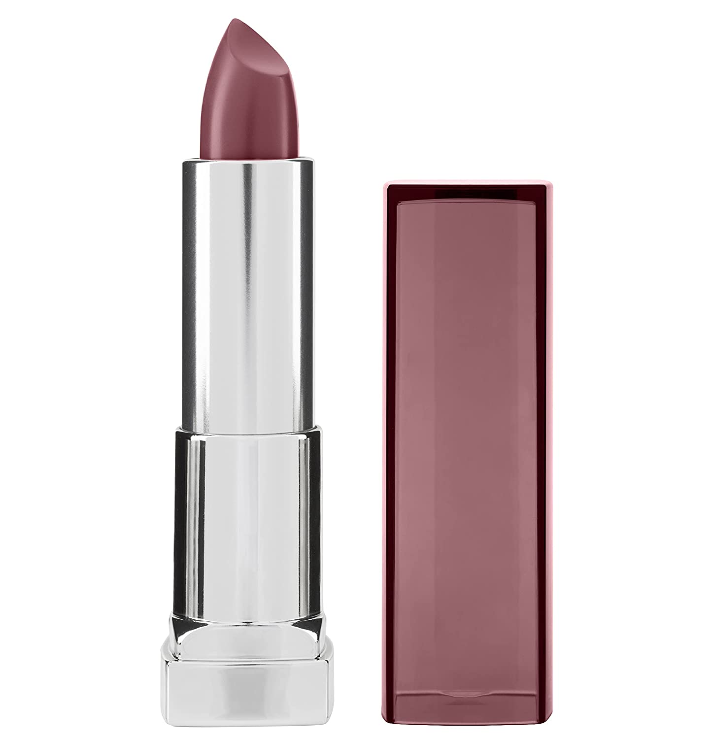 Maybelline New York Color Sensational Smoked Roses Lipstick 300 Stripped Rose 22.1 g, ‎300