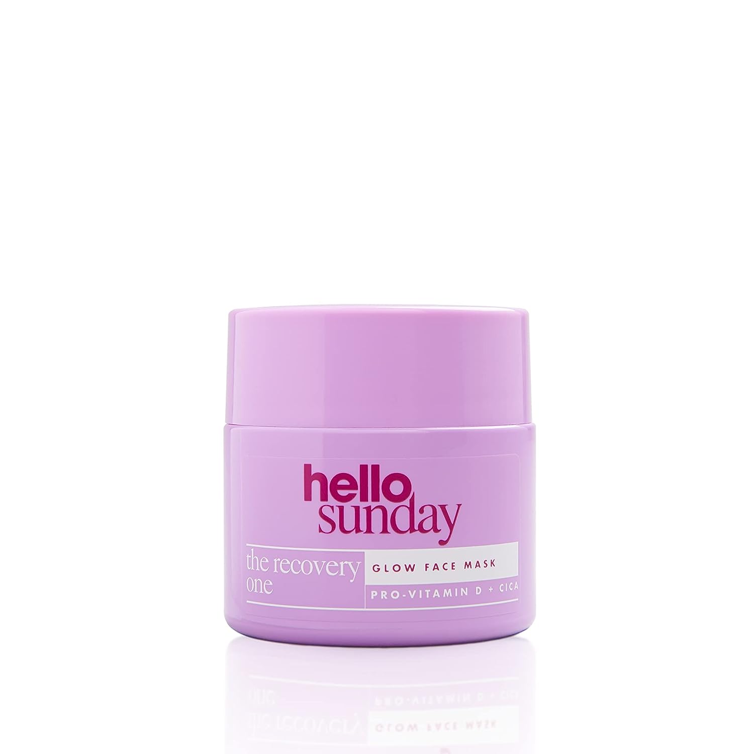 The Recovery One Glow Face Mask 50 ml