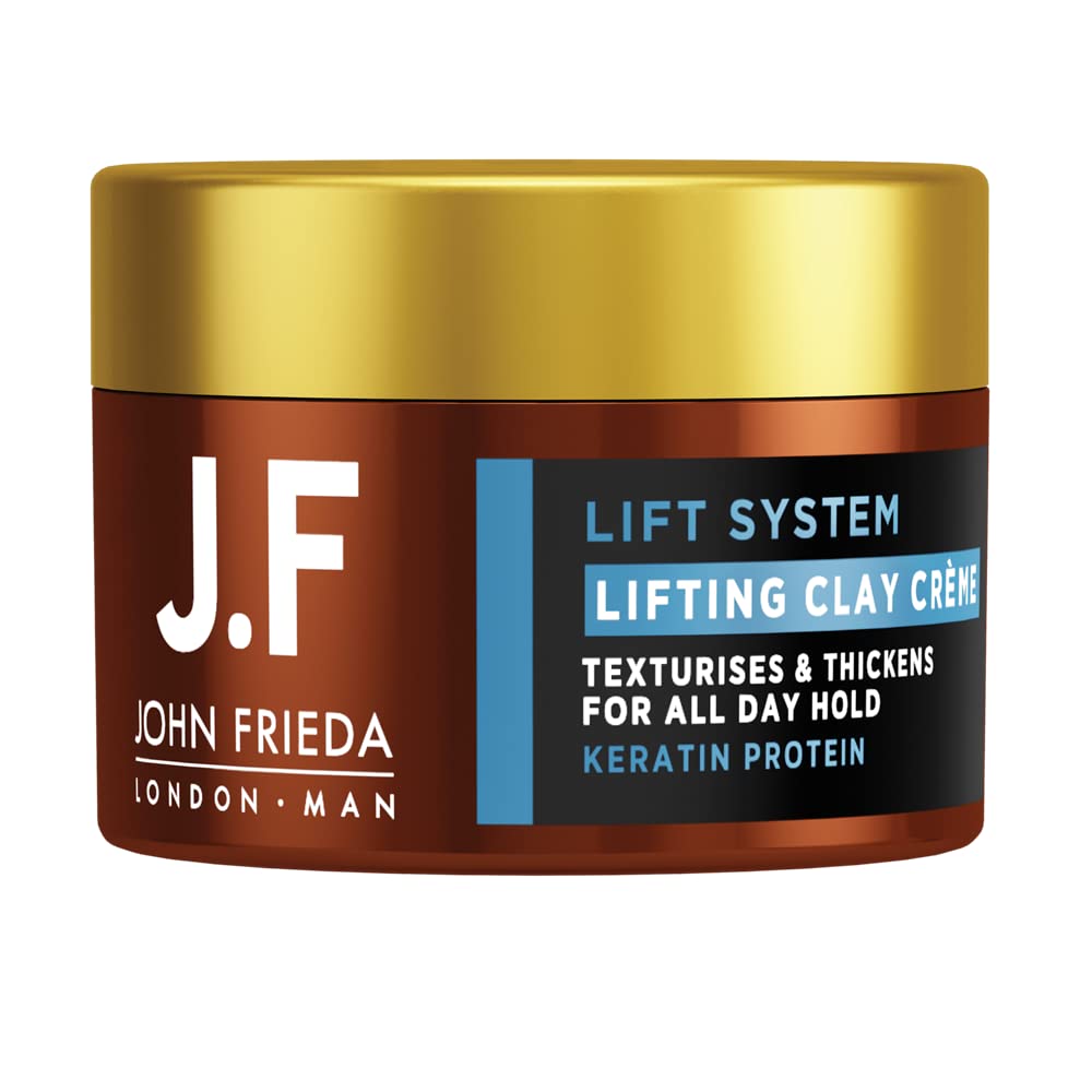 John Frieda Man JF Man Lift System Energising Shampoo