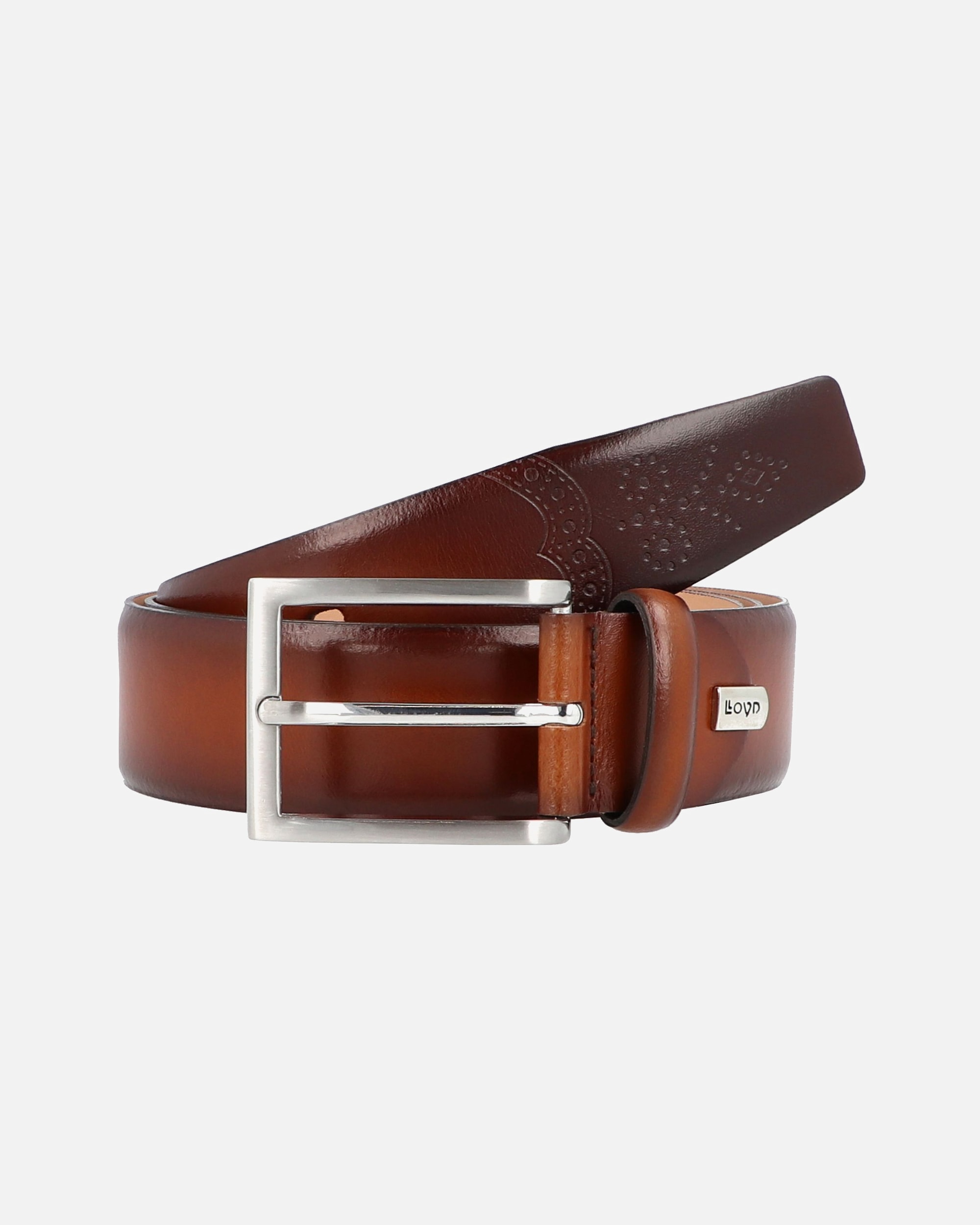 Lloyd Men’s Belts Belt Belt Leather (cognac cognac)