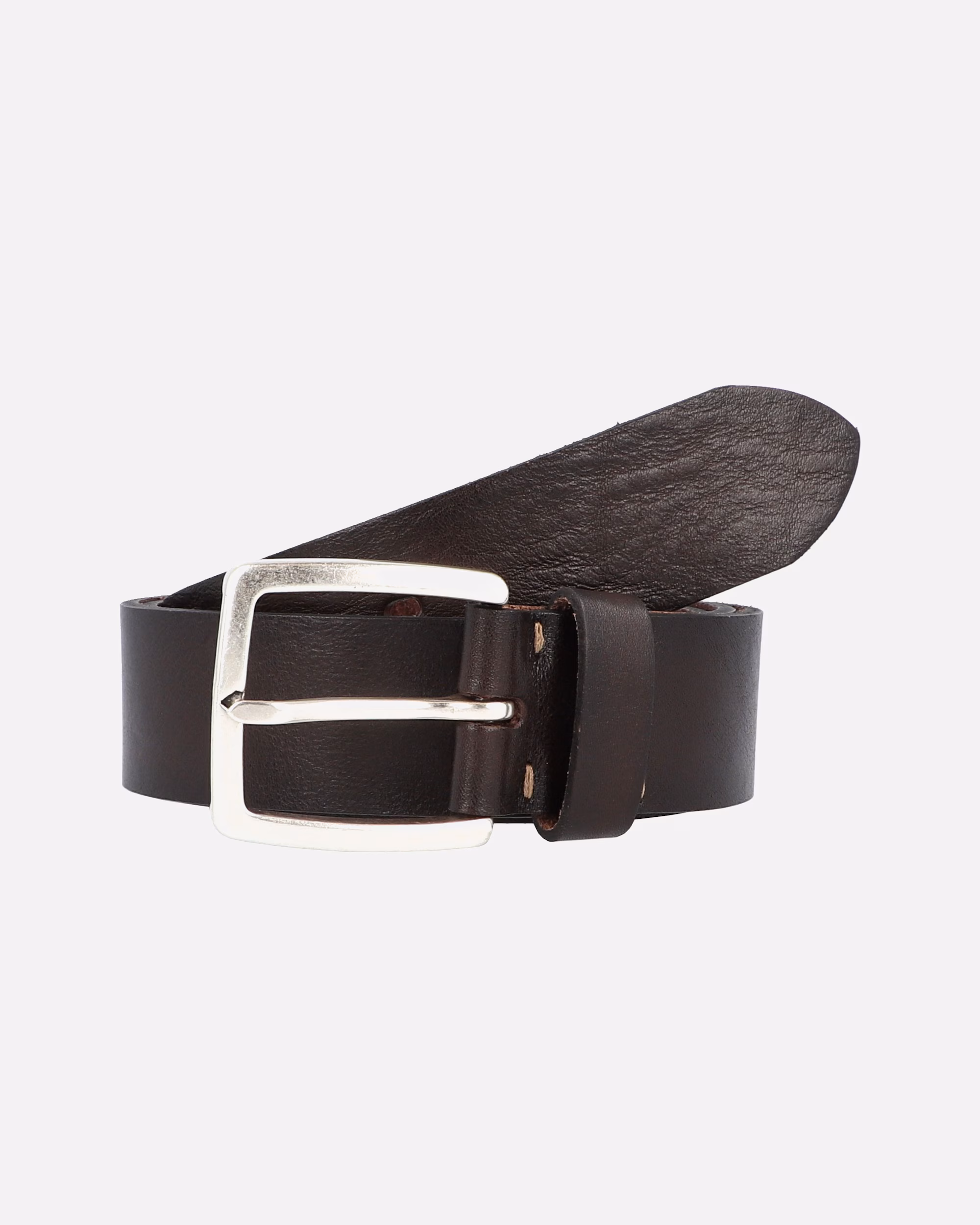 Lloyd Men’s Belts Belt Belt Leather (Red Brown Red Brown)