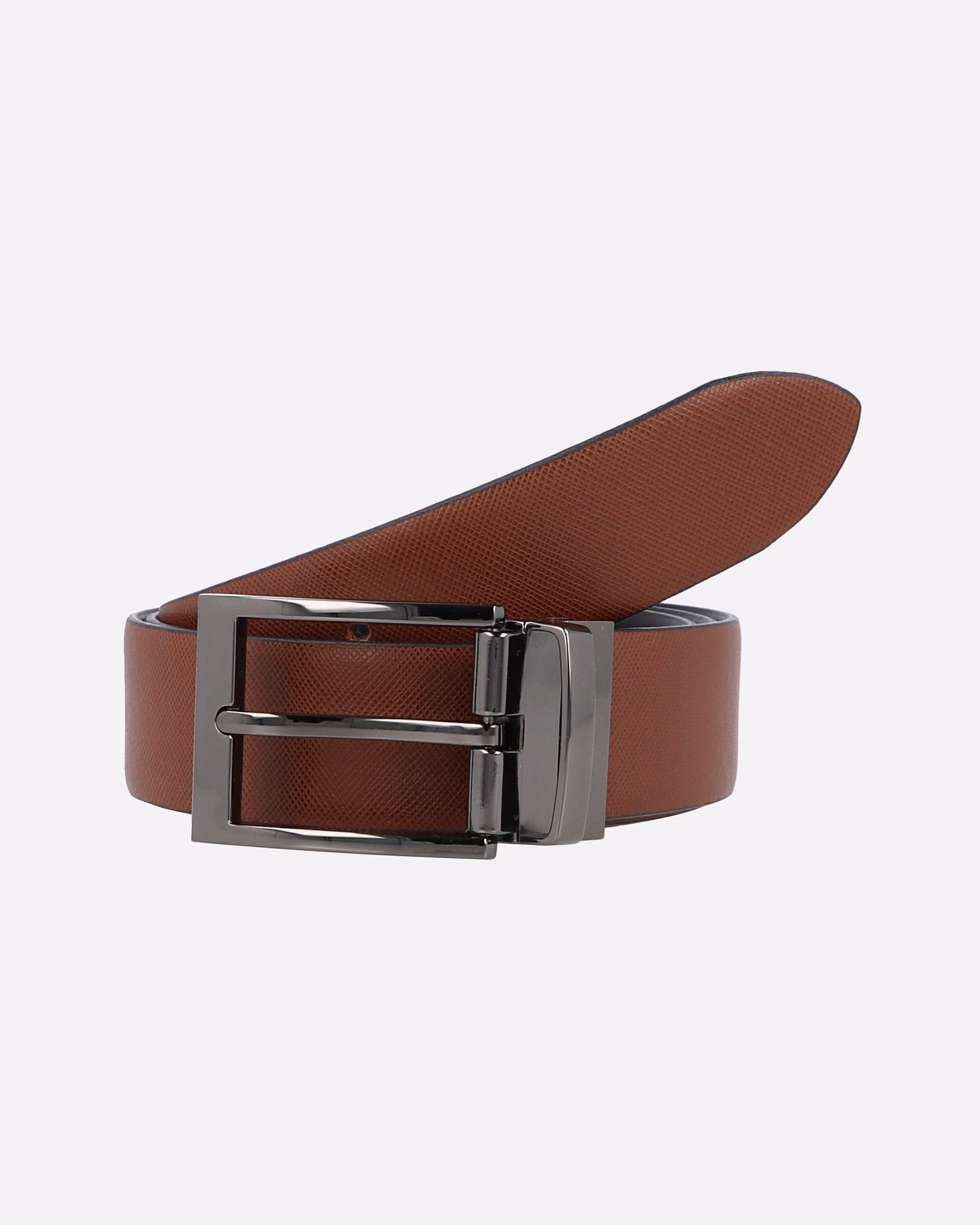 Lloyd Men's Belts Belt Reversible Leather Belt (110 cm)