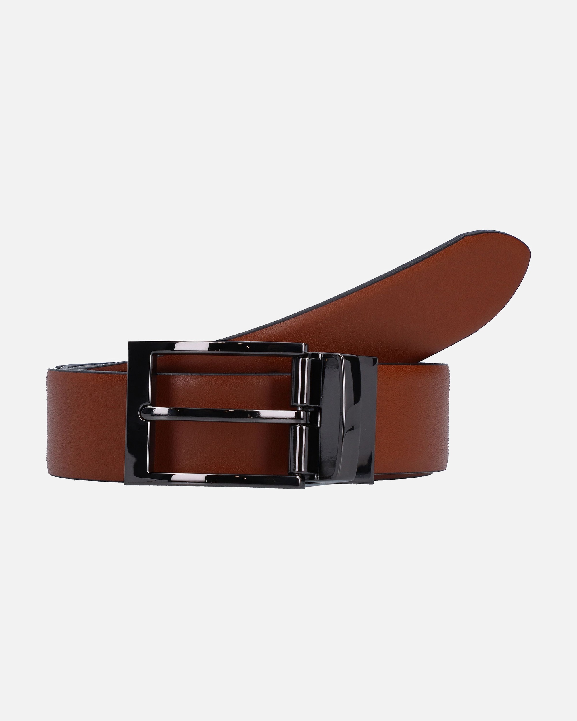 Lloyd Men’s Belts Belt reversible leather belt