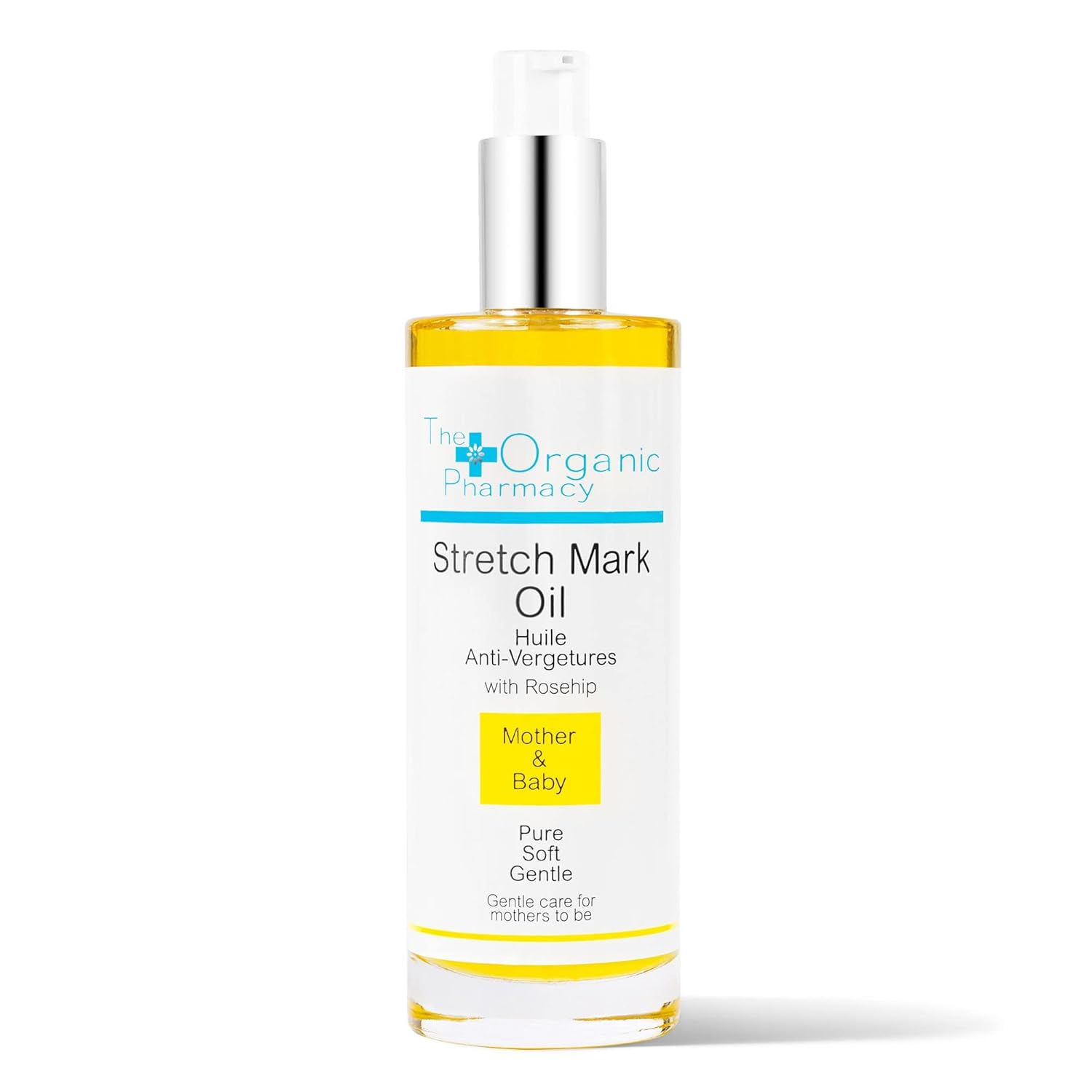 The Organic Pharmacy Stretch Mark Oil 100ml Other