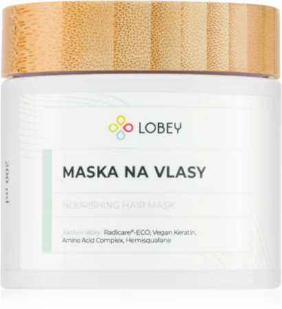 Lobey Hair Care Mask for the hair