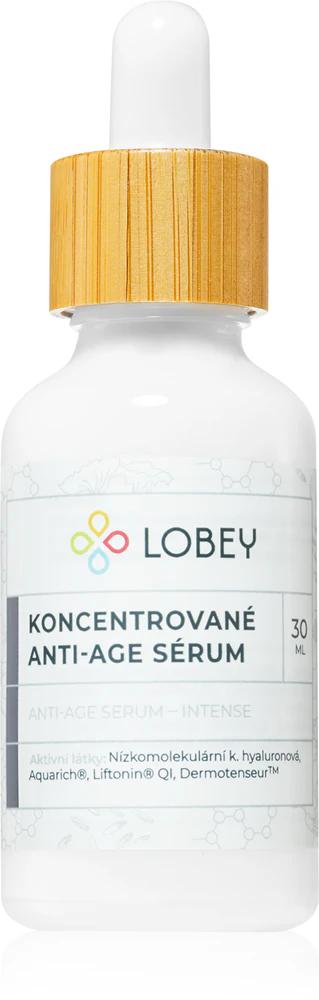 Lobey Skin Care Anti-age serum concentrated serum against signs of skin aging