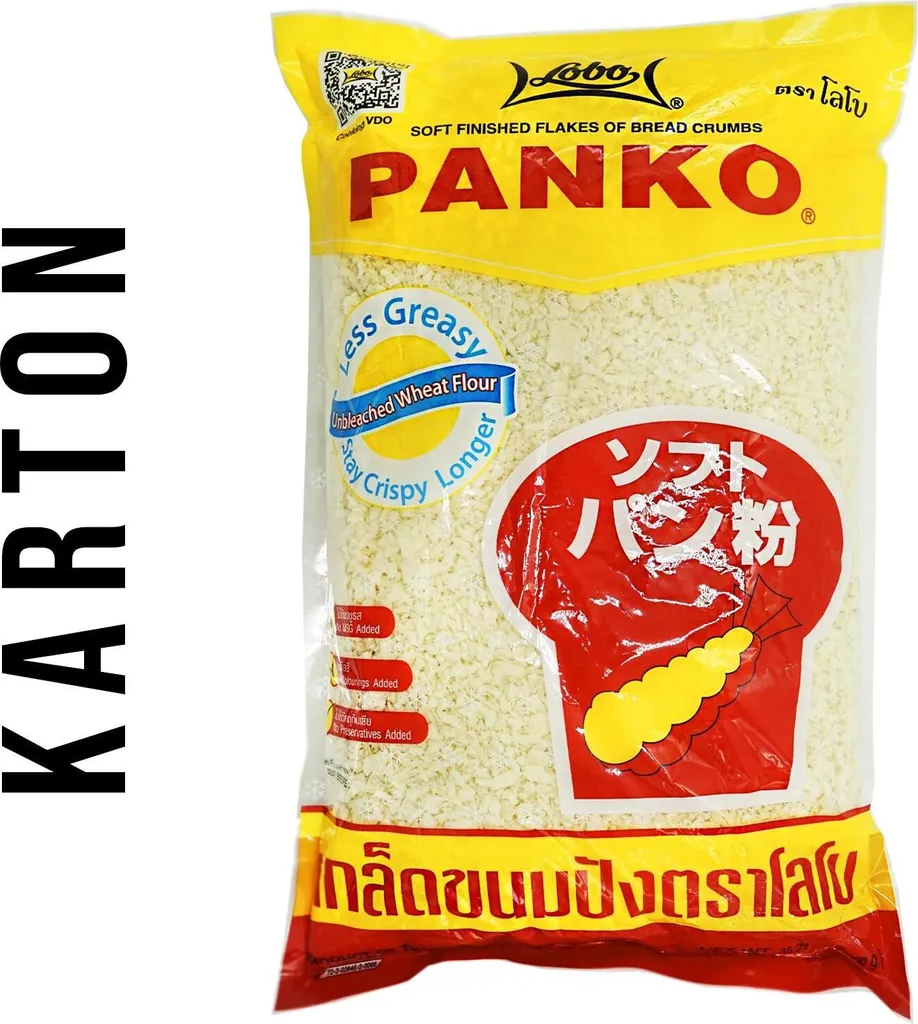 Lobo Panko for breading 6x1kg