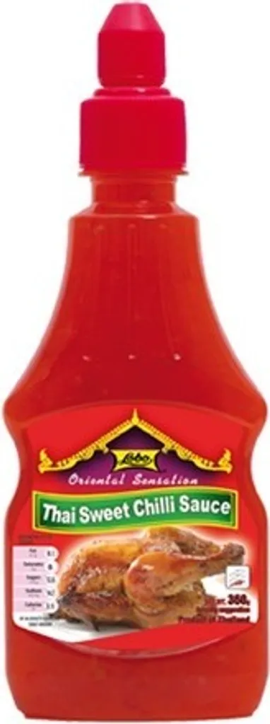 Lobo-Thai Sweet Chilli Sauce, 300 ml