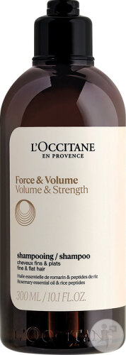 LOccitane Force & Volume Shampoo 300ml