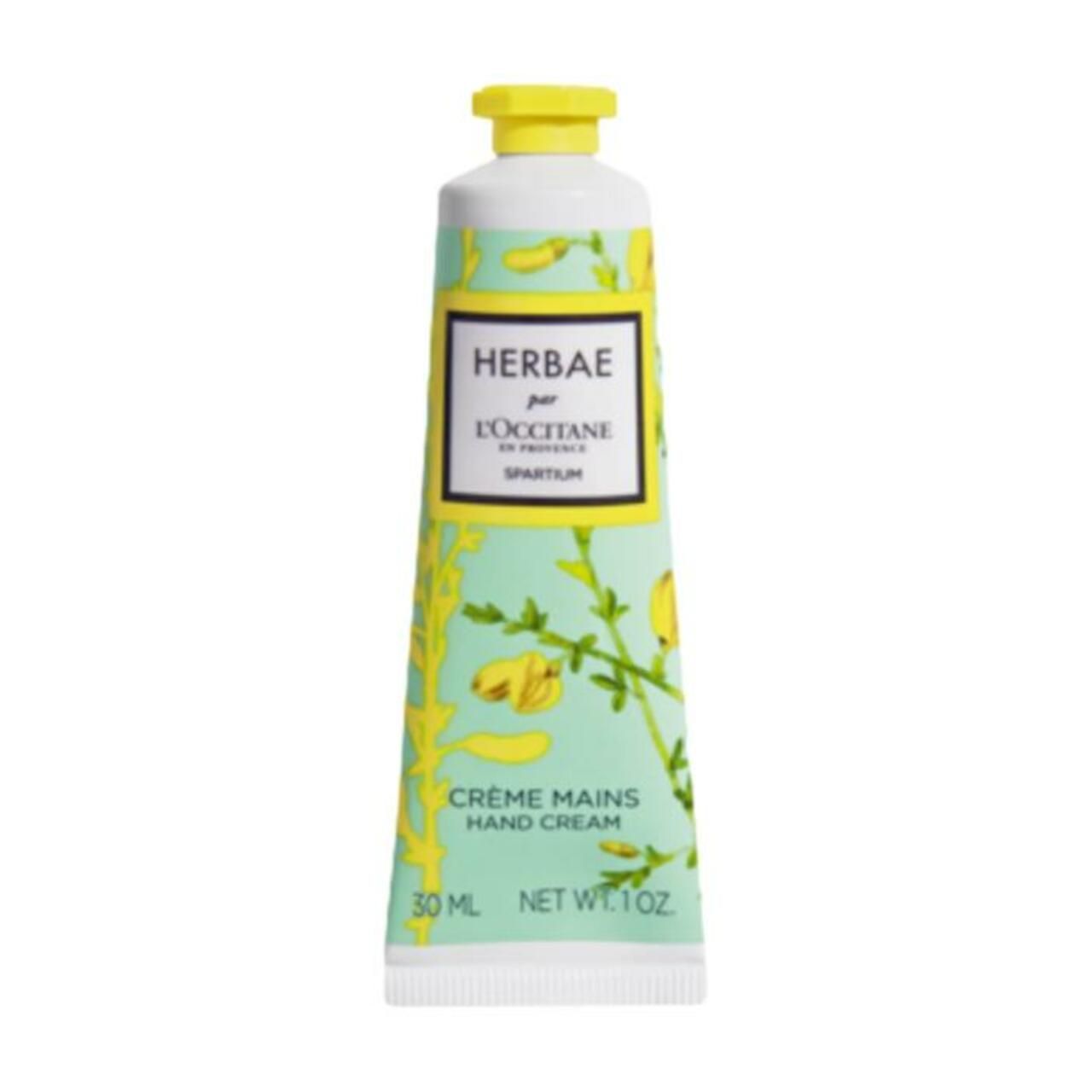 LOccitane, Herbae Spartium Handcreme