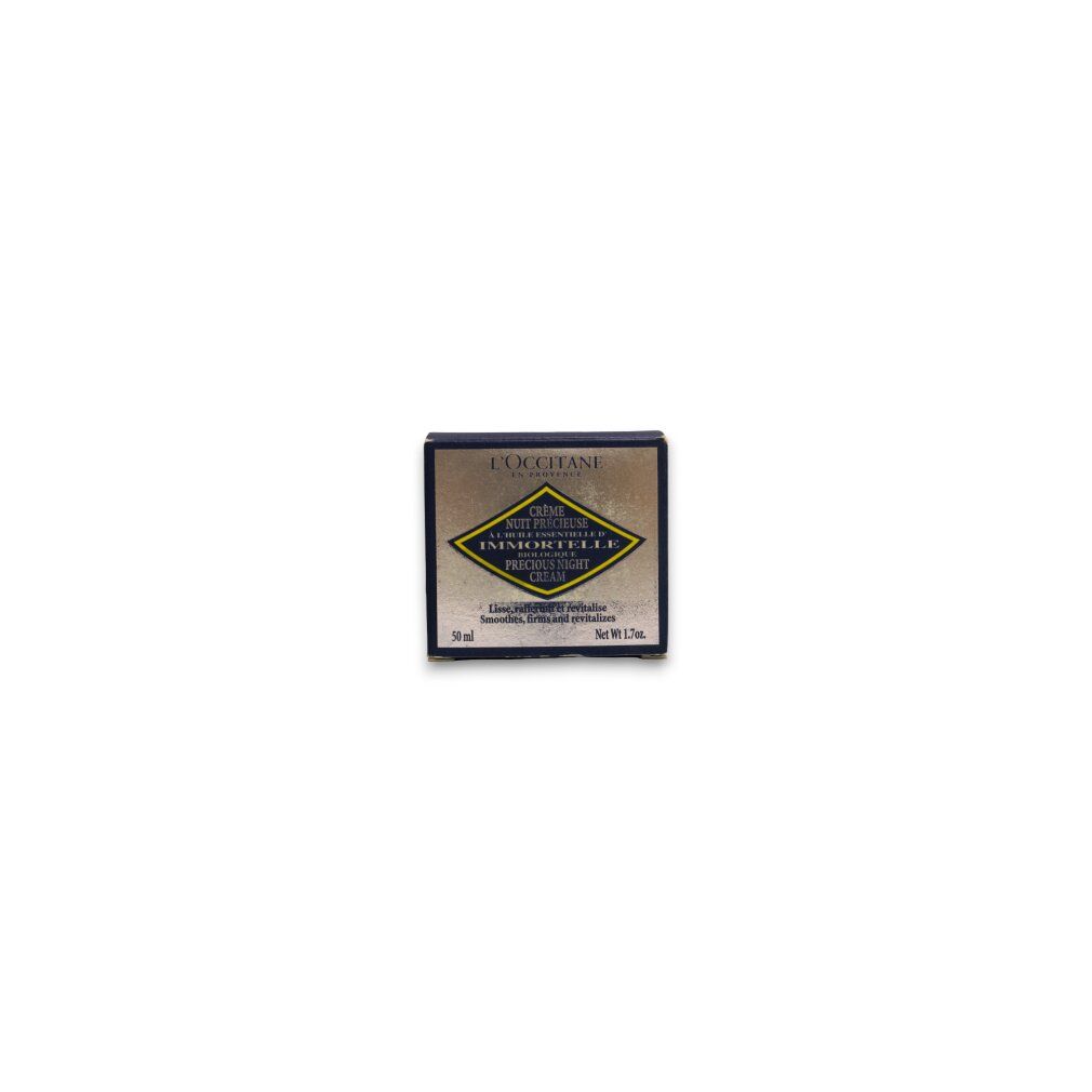 lOccitane Immortelle Very Precious Night Cream