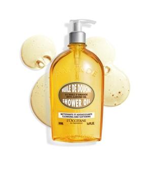 LOCCITANE Almond Shower Oil