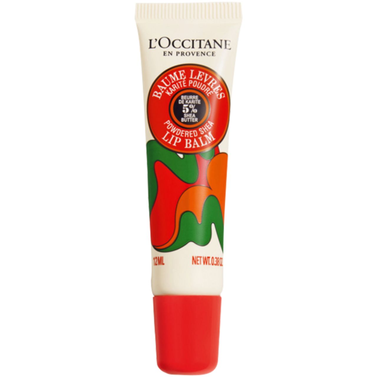 LOccitane, Pudrige Shea Lippenbalsam