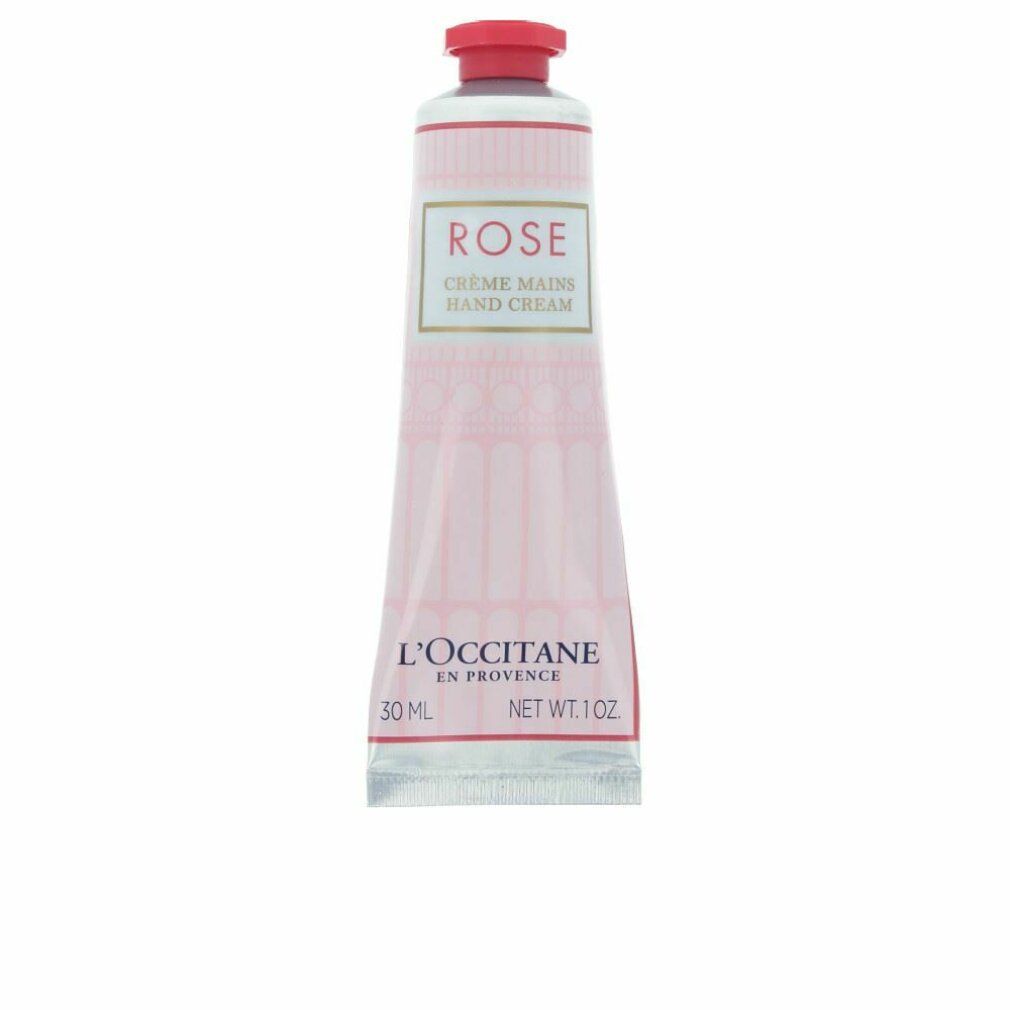 loccitane Rose Cr Mains