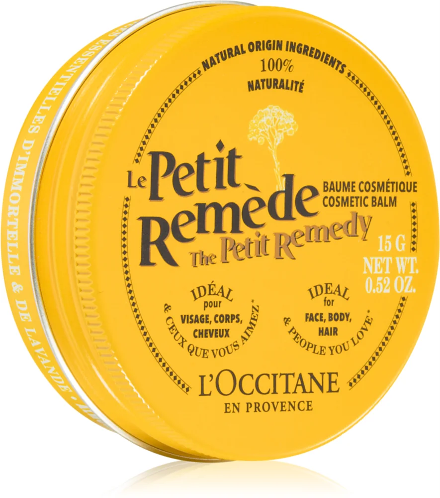 L’Occitane Shea The Petit Remedy multifunctional balm with nourishing effect