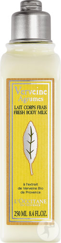 LOccitane Summer Verbena Refreshing Body Lotion Bottle 250ml