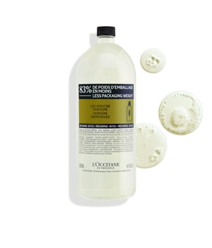 LOCCITANE Verbena Shower Gel Refill Pack