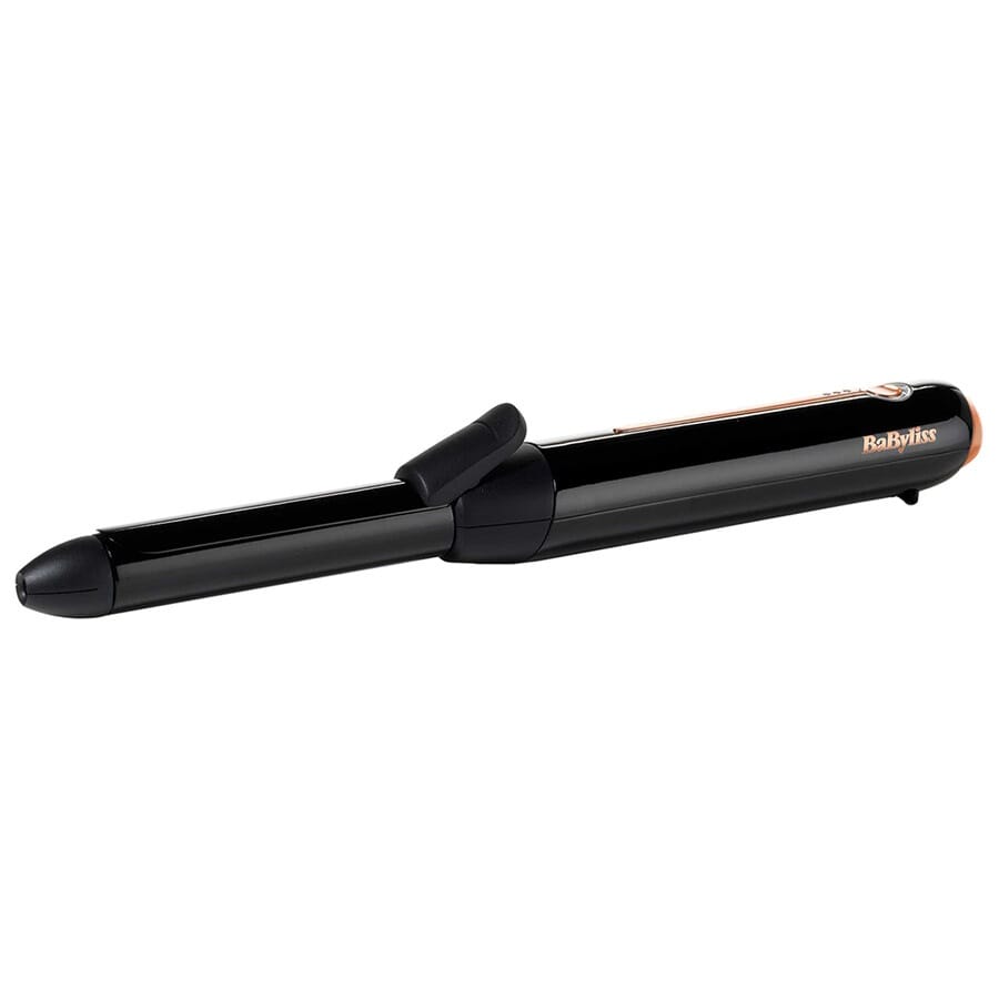BaByliss Cordless 25mm Curling Iron with Clamp