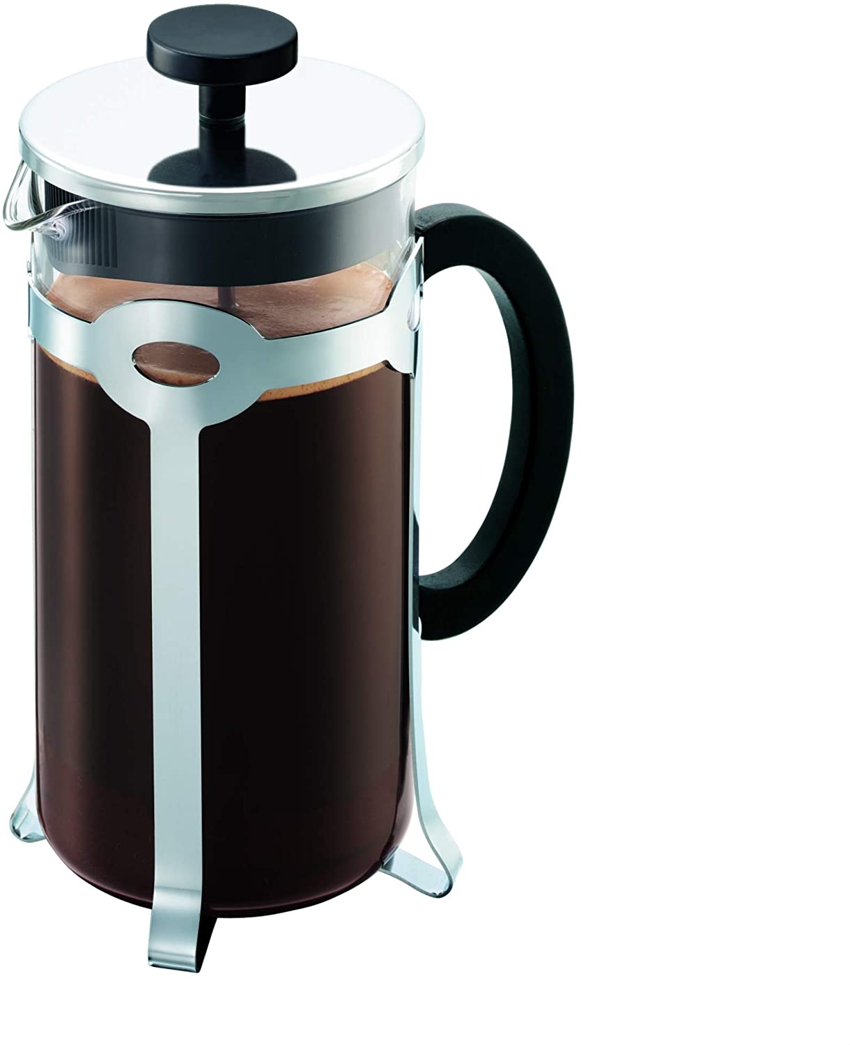 Bodum 11887-16TR-10 Bistro Coffee Maker 8 Cups 1 L Plastic