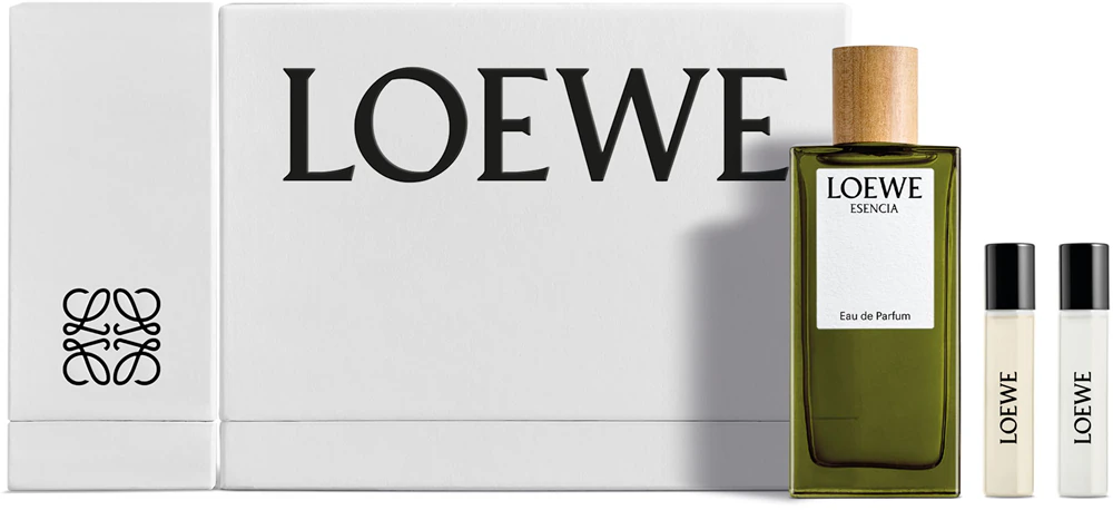 Loewe Esencia gift set for men