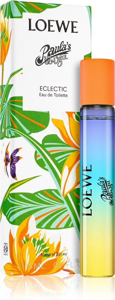 Loewe Paula's Ibiza Eclectic Eau de Toilette Unisex