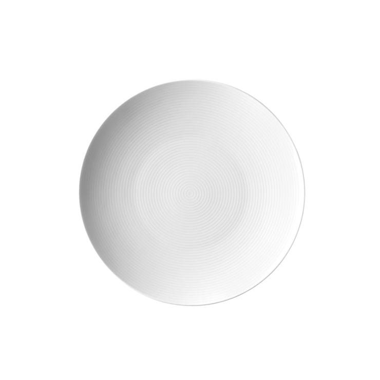Loft small plate white