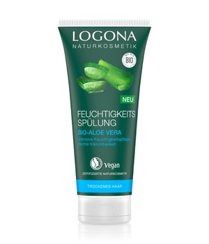 Logona Organic Aloe Vera Moisturizing Conditioner