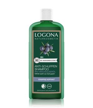 Logona Organic Juniper Oil Anti-Dandruff