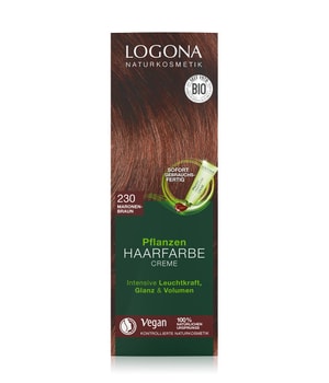 Logona Color Cream Chestnut Brown
